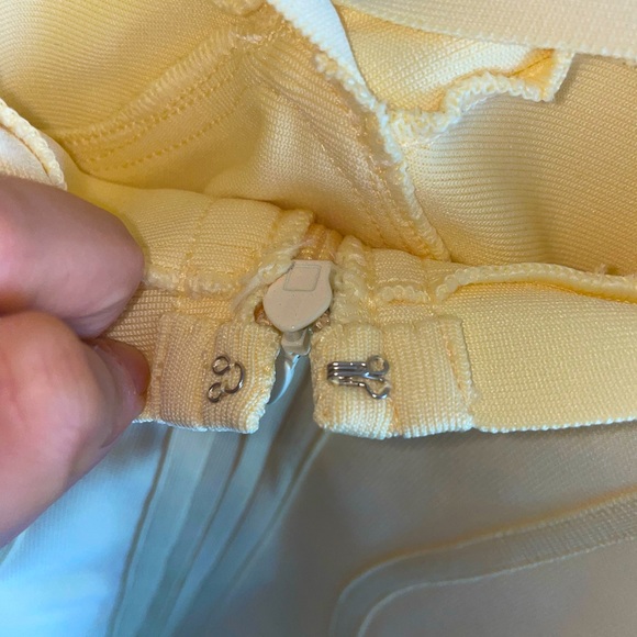 Midi bodycon dress - Picture 3 of 4